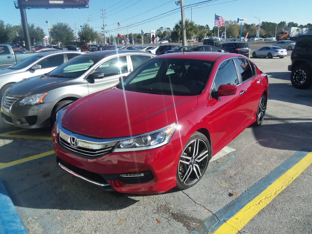 Orange Park Auto Mall | 7532 Blanding Blvd, Jacksonville, FL 32244 | Phone: (904) 772-1188