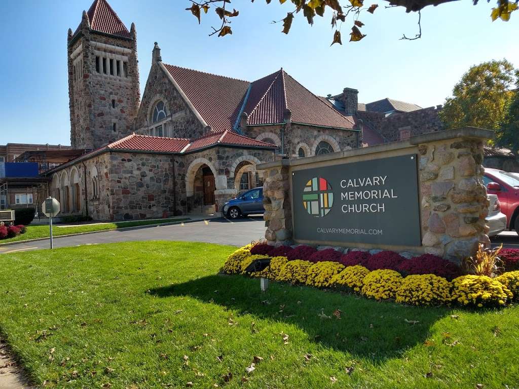 Calvary Memorial Church | 931 Lake St, Oak Park, IL 60301, USA | Phone: (708) 386-3900