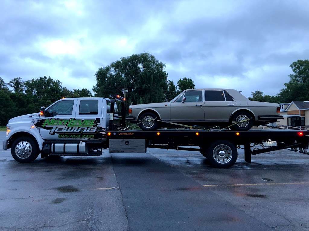 NEXT LEVEL TOWING LLC | 2087 NY-9D, Wappingers Falls, NY 12590, USA | Phone: (845) 453-2331