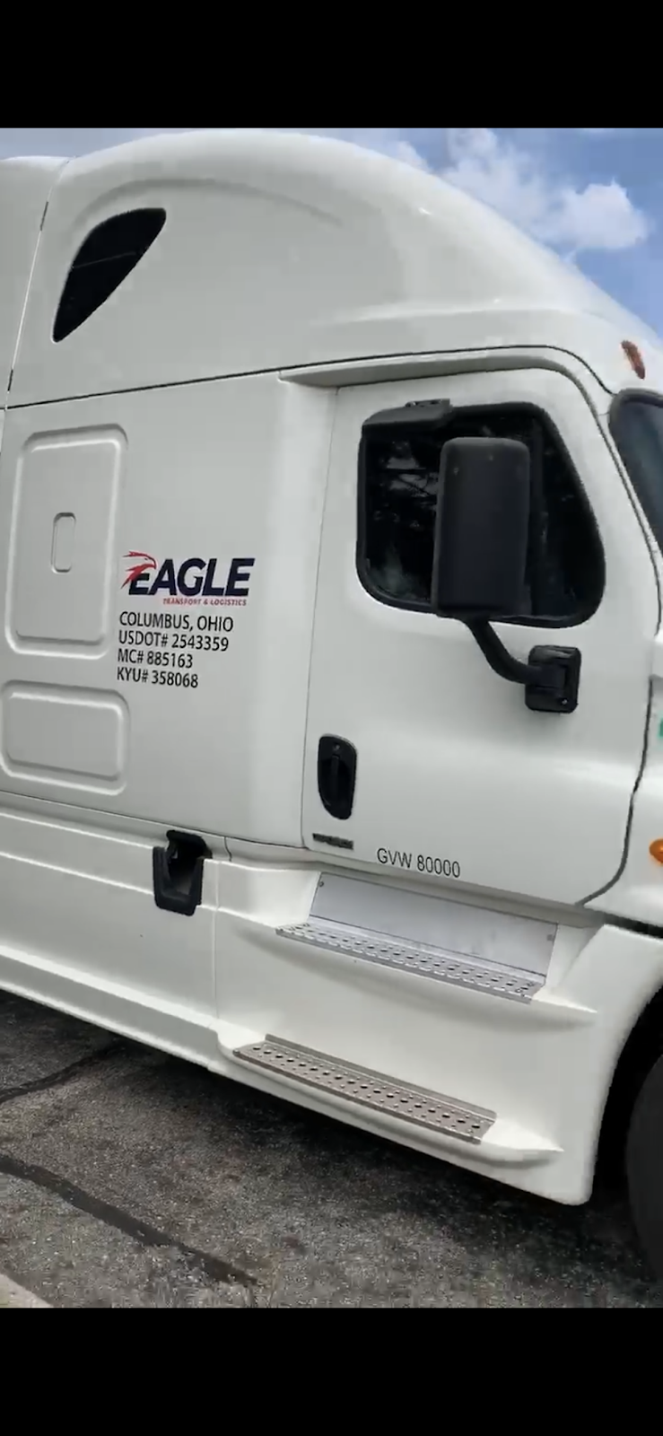 Eagle Transport and Logistics, LLC | 3700 Corporate Dr Suite 120, Columbus, OH 43231 | Phone: (614) 547-7200