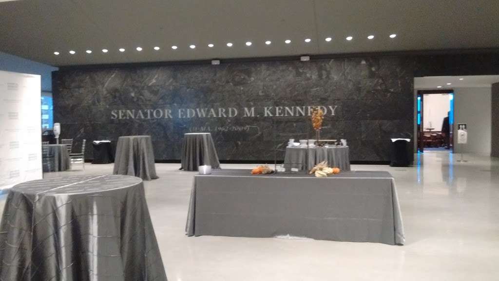Edward M. Kennedy Institute for the United States Senate | 210 Morrissey Blvd, Boston, MA 02125, USA | Phone: (617) 740-7000