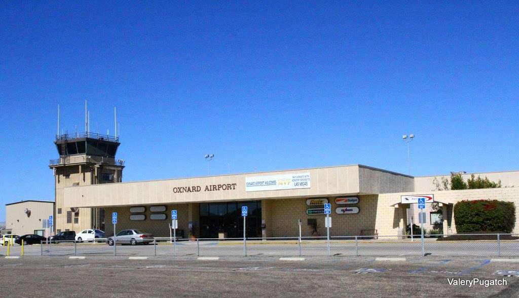Oxnard Airport | 2889 W 5th St, Oxnard, CA 93030, USA | Phone: (805) 382-3022