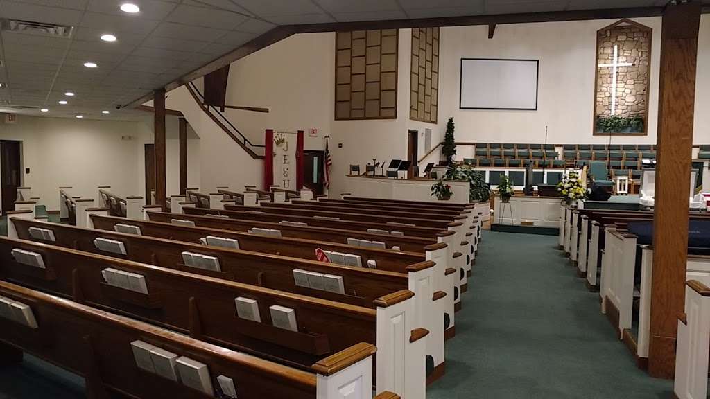 Central Baptist Church | 1810 Moose Rd, Kannapolis, NC 28083, USA | Phone: (704) 933-8006