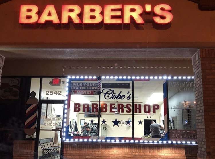 Cobes Barbershop | 2542 Simpson Rd, Kissimmee, FL 34744, USA | Phone: (321) 442-7870