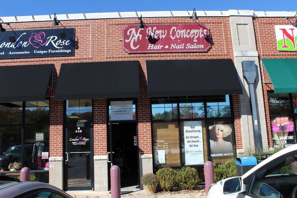 New Concepts Hair Salon | 44 Manchester Ave # C, Forked River, NJ 08731, USA | Phone: (609) 242-0999