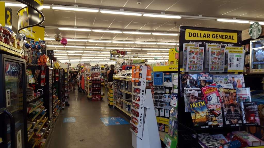 Dollar General | 10601 East 23rd St S, Independence, MO 64052, USA | Phone: (816) 533-6737