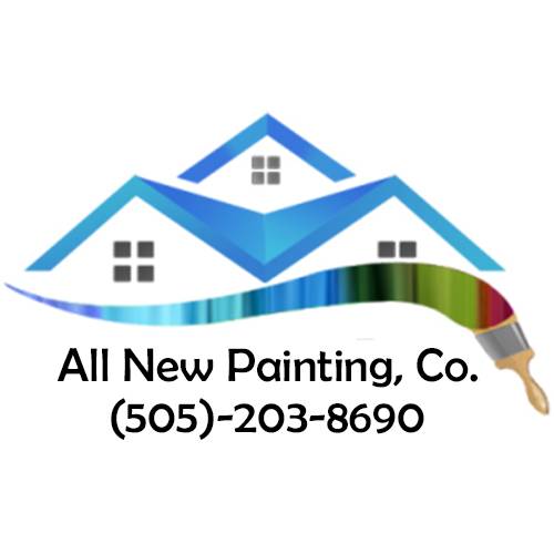 All New Painting, Co. | 2437 Palomas Dr NE, Albuquerque, NM 87110, USA | Phone: (505) 203-8690