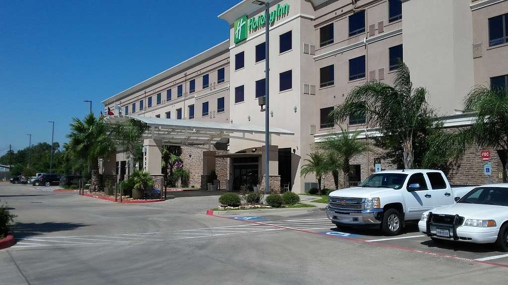 Holiday Inn Houston East-Channelview | 16311 East Fwy, Channelview, TX 77530, USA | Phone: (281) 864-7457