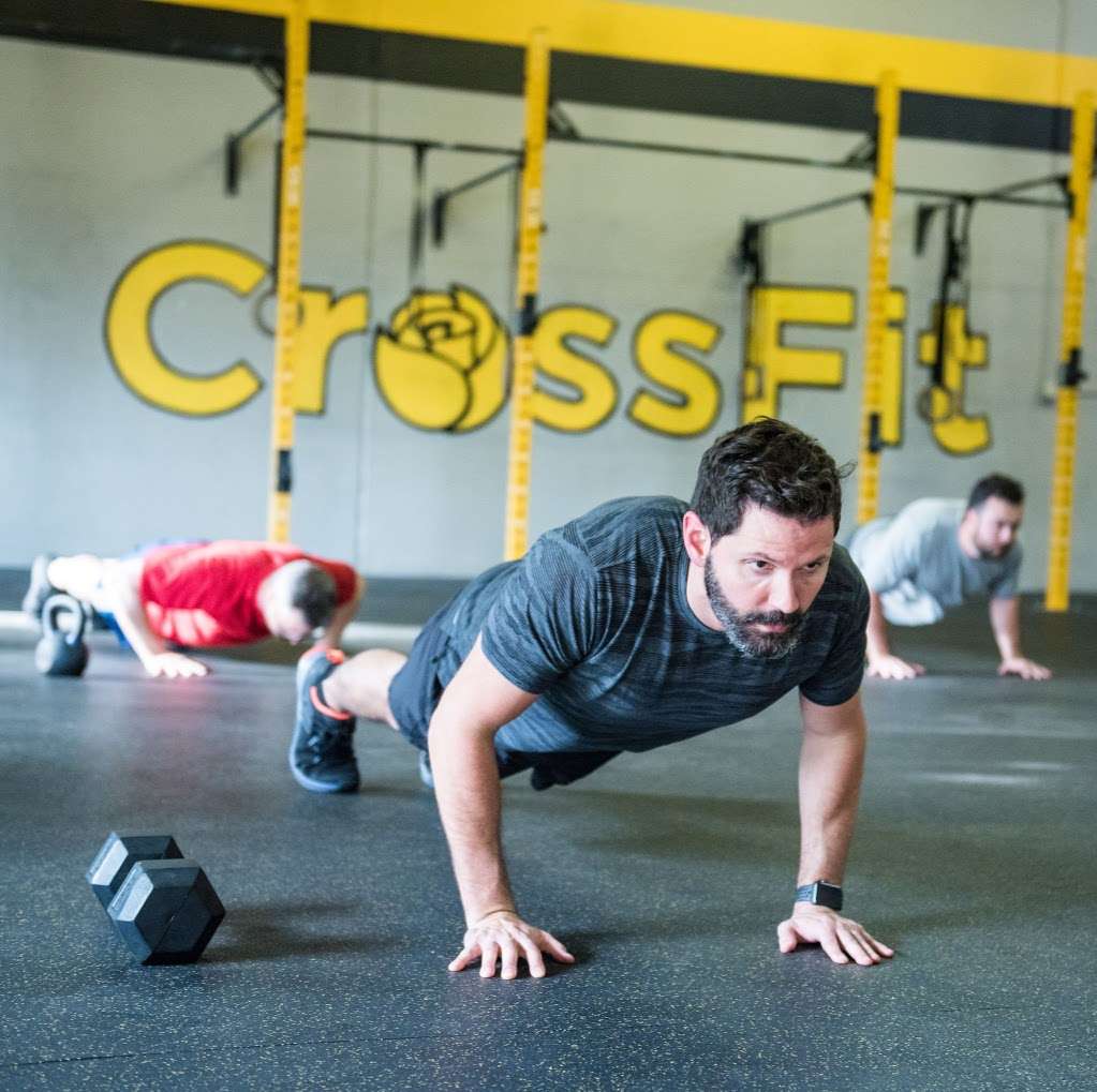 CrossFit Yellow Rose Tomball | 27210 TX-249, Tomball, TX 77375, USA | Phone: (832) 915-0456