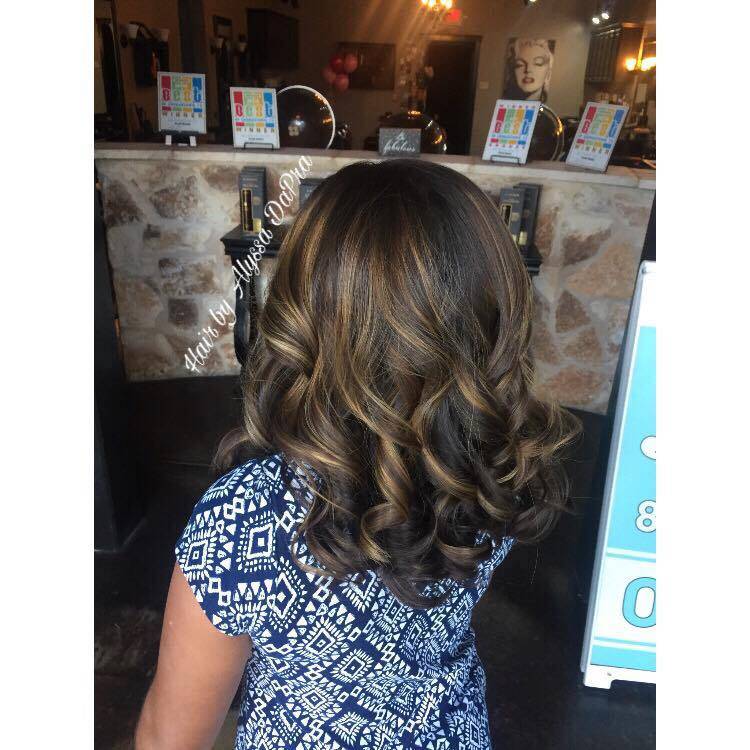 Posh Salon | 1841 S Lakeline Blvd, Cedar Park, TX 78613 | Phone: (512) 335-7774