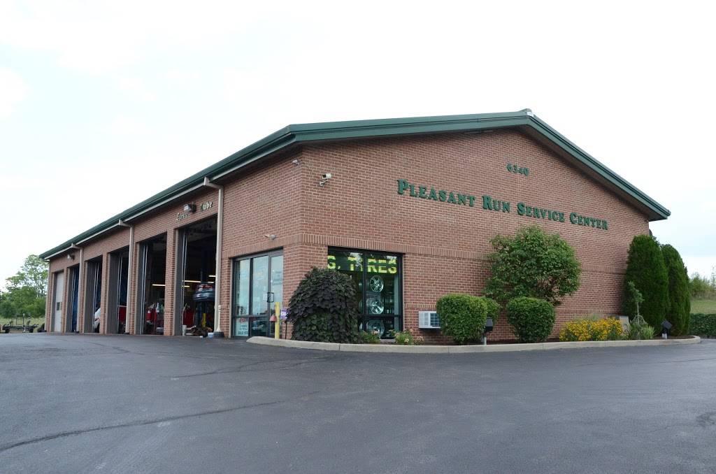 Pleasant Run Service Center & Collision | 6340 Pleasant Ave, Fairfield, OH 45014, USA | Phone: (513) 829-0119