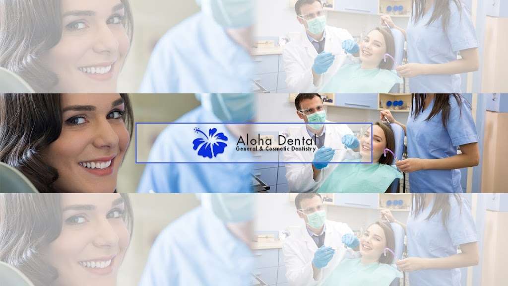 Aloha Dental Las Vegas | 3955 S Durango Dr, Las Vegas, NV 89147, USA | Phone: (702) 846-0165