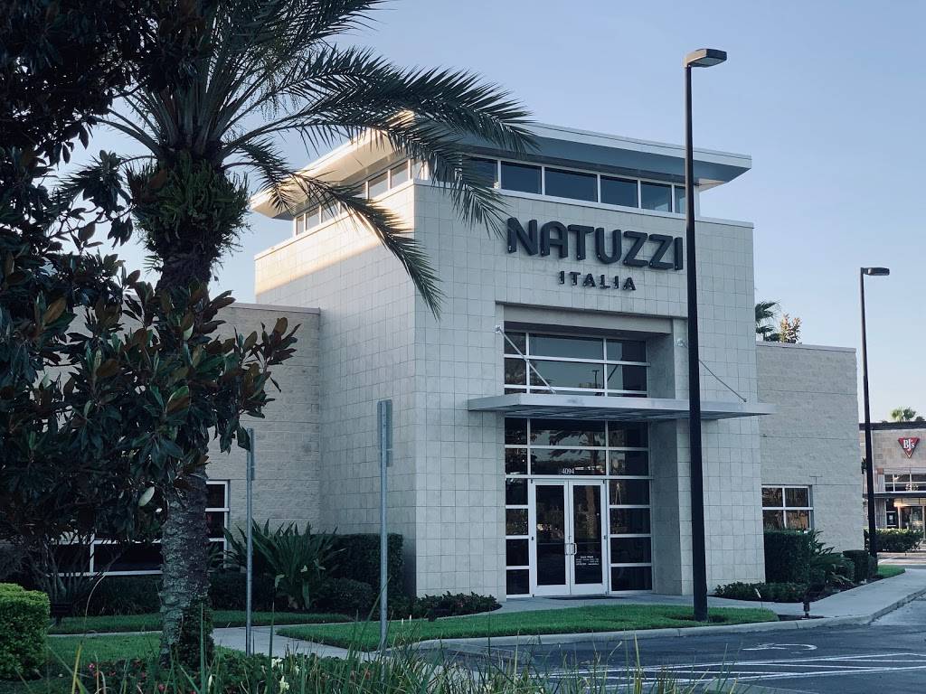 Natuzzi Italia | 4094 Millenia Blvd, Orlando, FL 32839, USA | Phone: (407) 355-7879