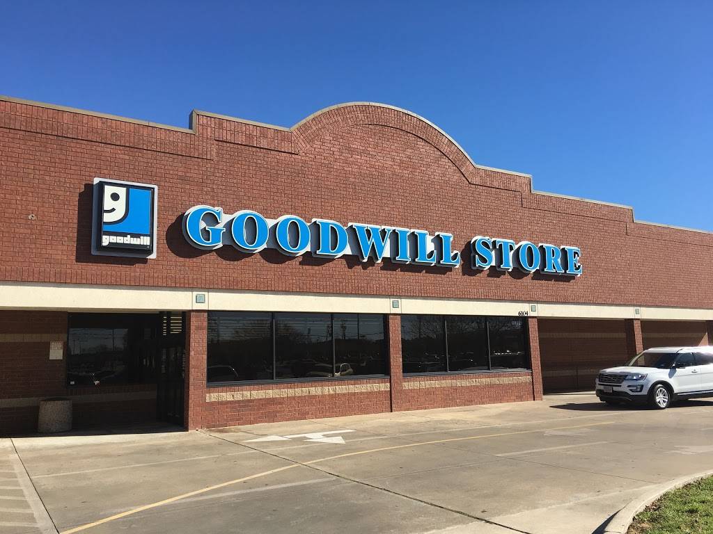 Goodwill Thrift Store & Donation Center | 6104 Alma Dr, Plano, TX 75023, USA | Phone: (972) 517-2940