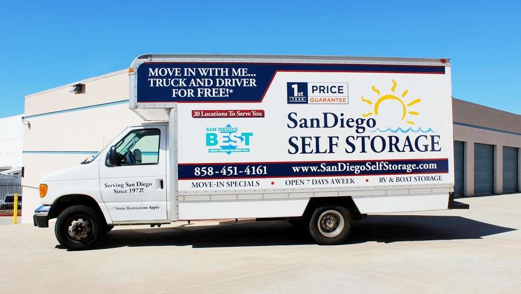 Olivenhain Self Storage | 1605 Olivenhain Rd, Encinitas, CA 92024, USA | Phone: (760) 230-4923