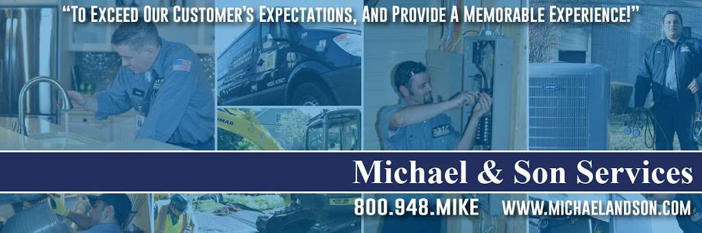 Michael & Son Services | 236 Cambridge St, Falmouth, VA 22405, USA | Phone: (540) 642-1421