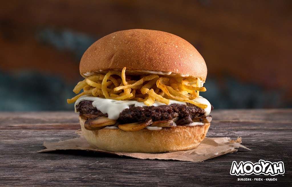 MOOYAH Burgers, Fries & Shakes | 199 Boston Rd #8, North Billerica, MA 01862, USA | Phone: (978) 667-9500
