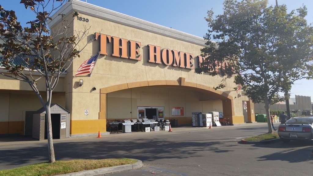 The Home Depot | 1830 W Slauson Ave, Los Angeles, CA 90047, USA | Phone: (323) 292-1397