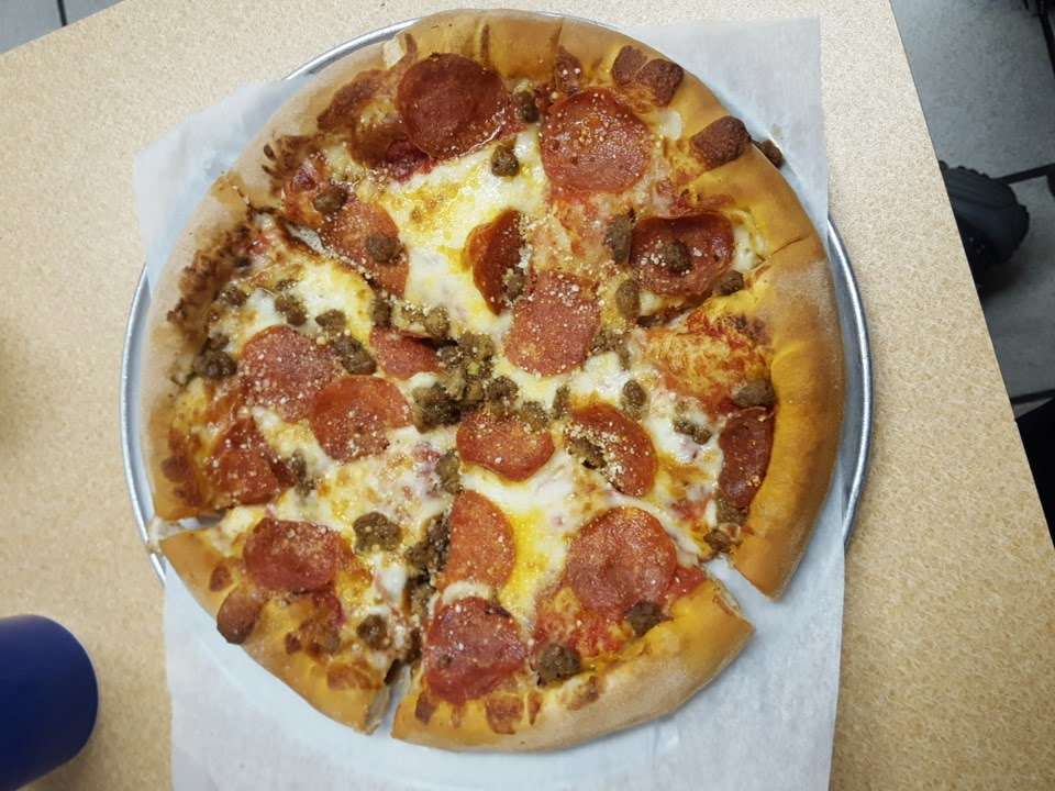 Primo Pizza | 10849 Tidewater Trail, Fredericksburg, VA 22408, USA | Phone: (540) 373-7500