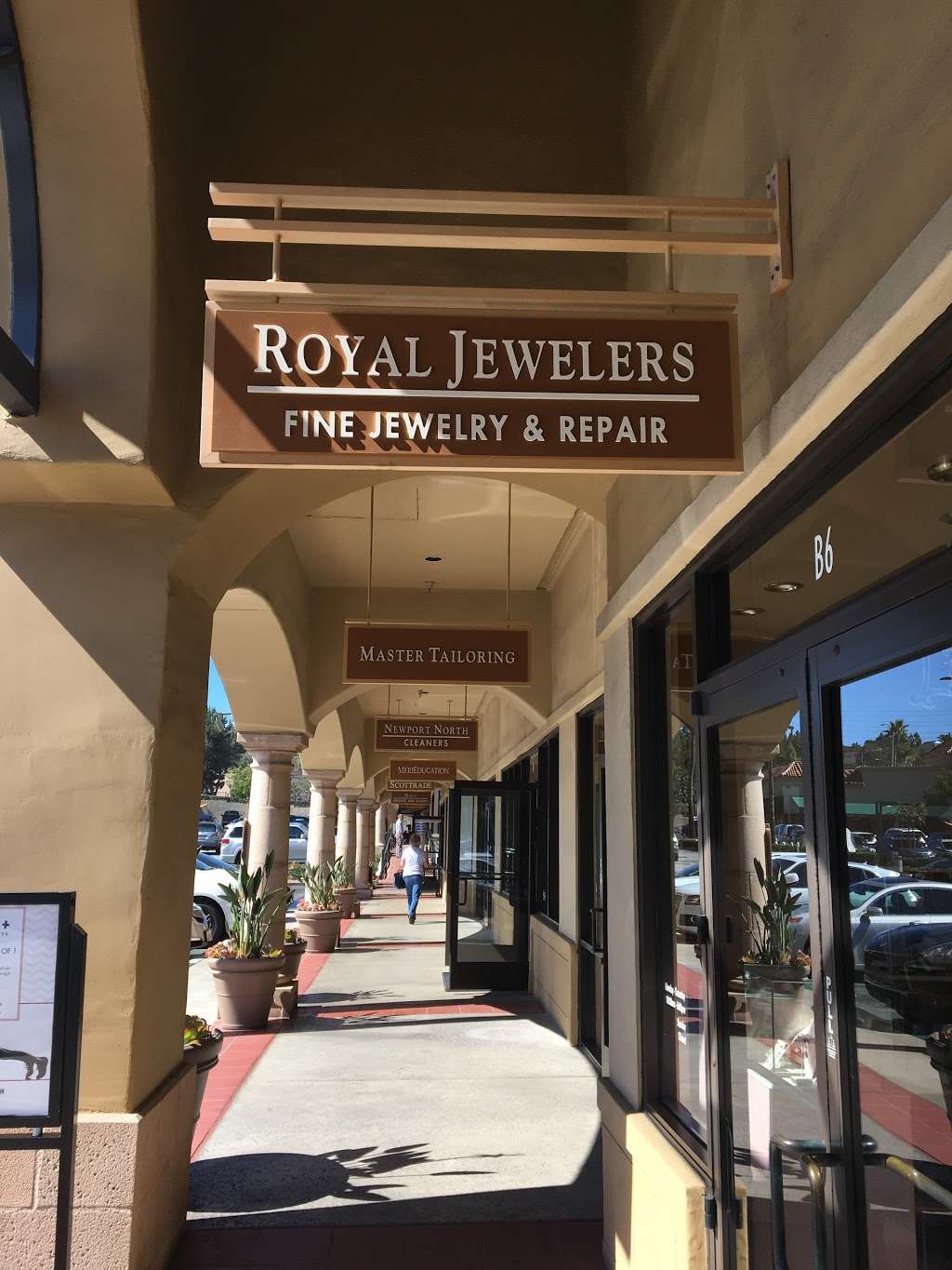 Royal Jewelers | 1280 Bison Ave B6, Newport Beach, CA 92660, USA | Phone: (949) 644-7804