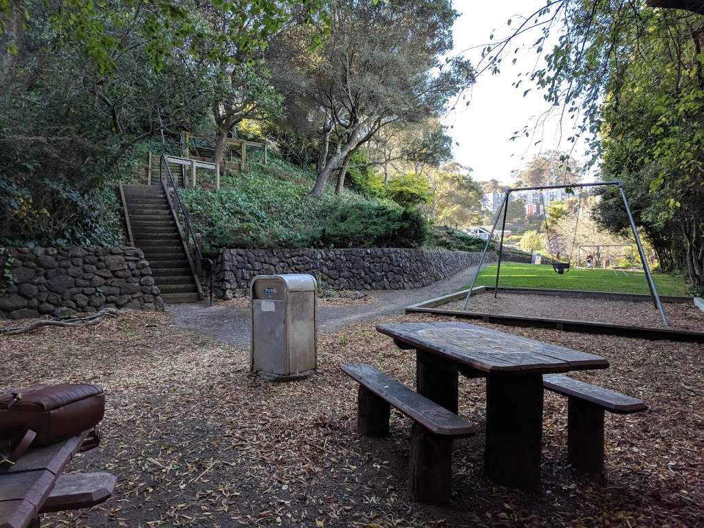 Langendorf Park | Sausalito, CA 94965, USA