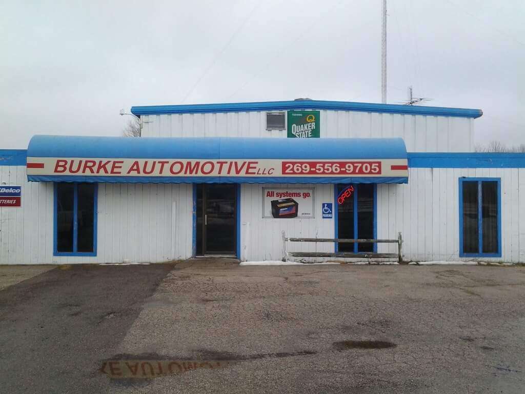 Burke Automotive | 4751 S Niles Rd, St Joseph, MI 49085, USA | Phone: (269) 556-9705