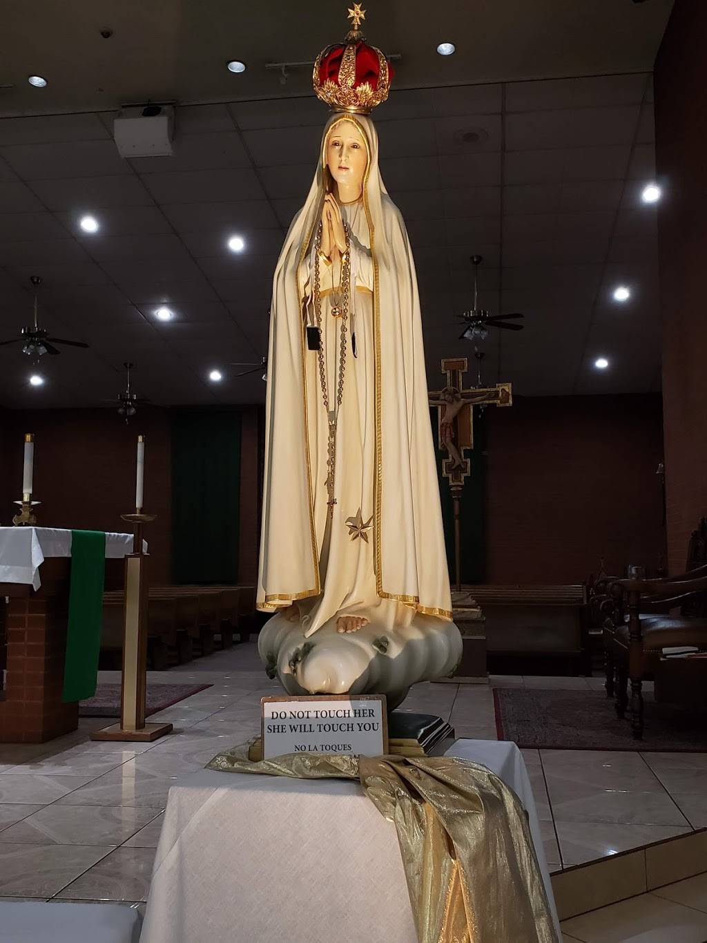 Our Lady of Perpetual Help Roman Catholic Church | 5614 W Orangewood Ave, Glendale, AZ 85301, USA | Phone: (623) 939-9785