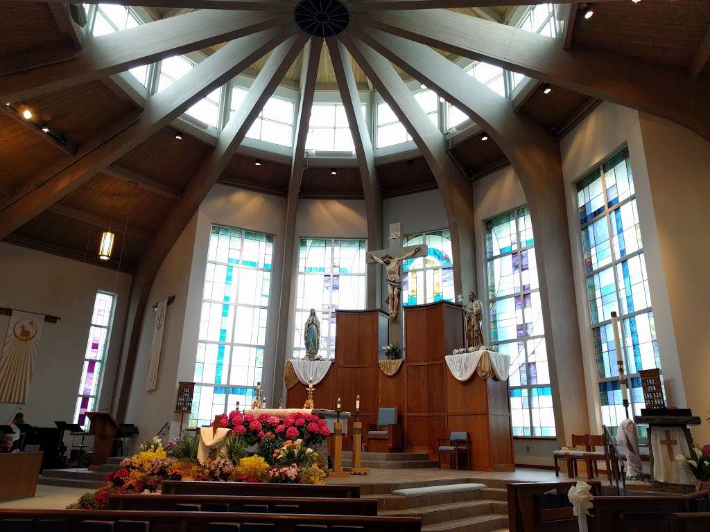 Assumption of the Blessed Virgin Mary Parish | 300 State Rd, West Grove, PA 19390, USA | Phone: (610) 869-2722