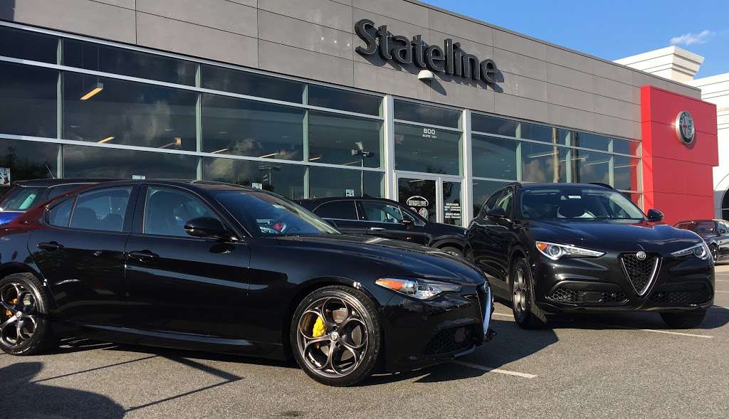 Stateline Alfa Romeo | 800 Gold Hill Rd Suite B, Fort Mill, SC 29708, USA | Phone: (803) 578-2626