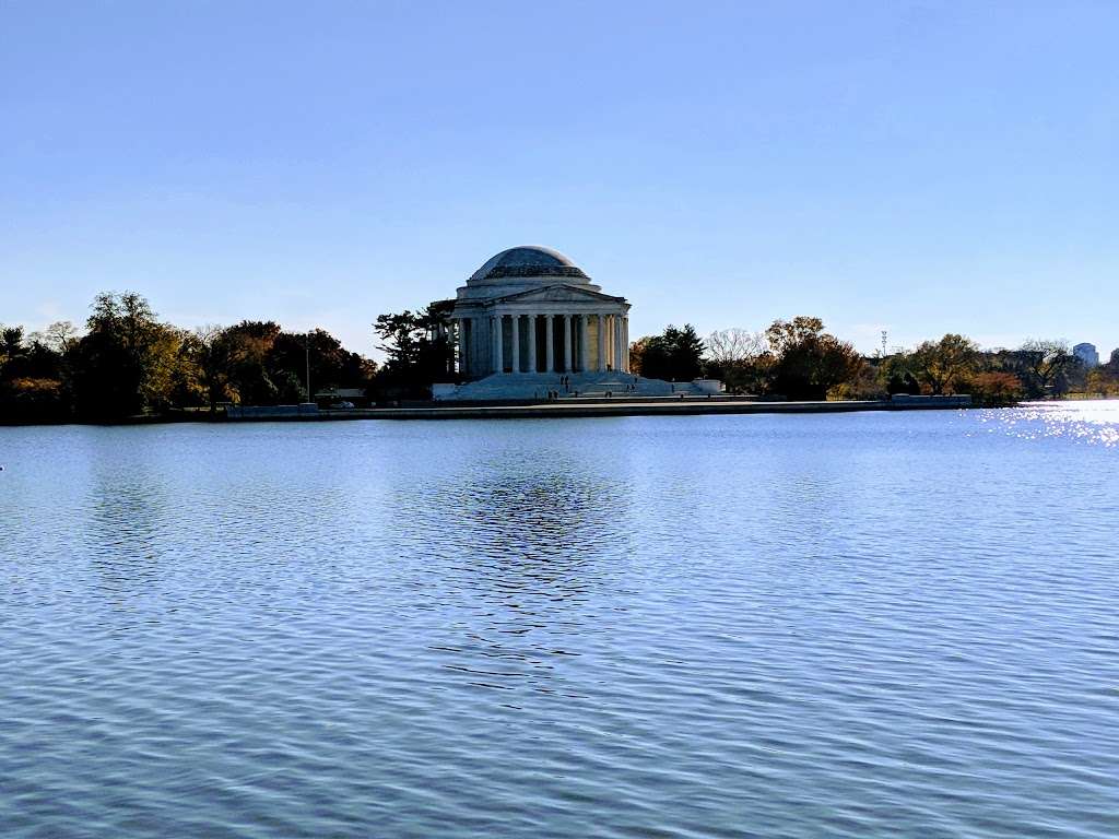 Jefferson Memorial | 900 Ohio Dr SW, Washington, DC 20024, USA