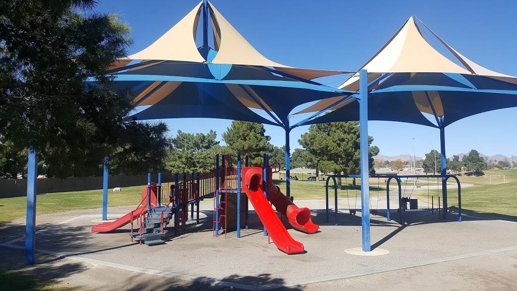 Nellis Meadows Park | 4949 E Cheyenne Ave, Las Vegas, NV 89115, USA | Phone: (702) 455-8200