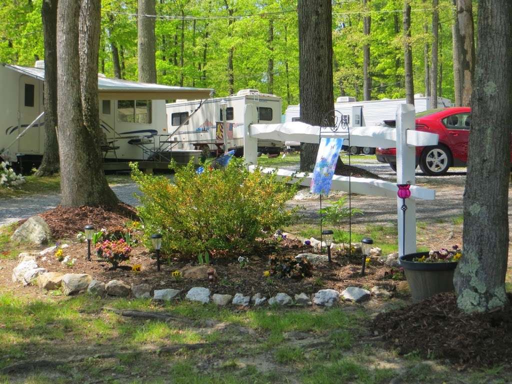 Deer Run Camping Resort | 111 Sheet Iron Roof Rd, Gardners, PA 17324, USA | Phone: (717) 486-8168