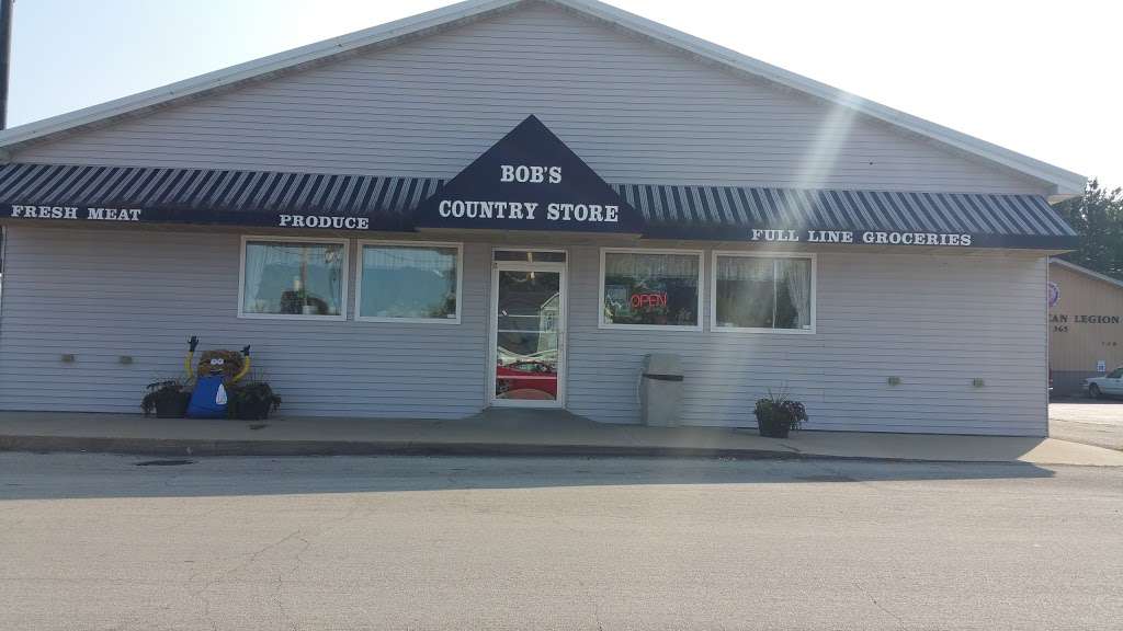 Bobs Country Store | 306 Reed St, North Liberty, IN 46554, USA | Phone: (574) 656-8011