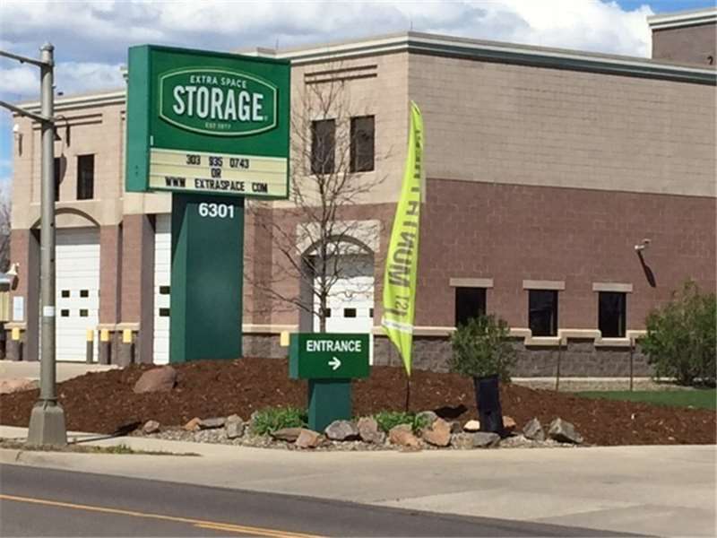 Extra Space Storage | 6301 W Mississippi Ave, Lakewood, CO 80226 | Phone: (303) 935-0110