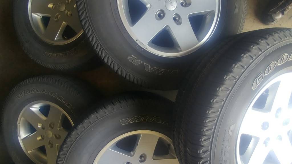 Rodriguez Tire Shop | 2301 N 36th St, Phoenix, AZ 85008, USA | Phone: (602) 535-6542