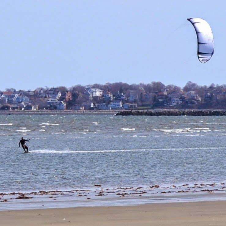 New England Kite School | 510 Revere Beach Blvd, Revere, MA 02151, USA | Phone: (617) 378-1932