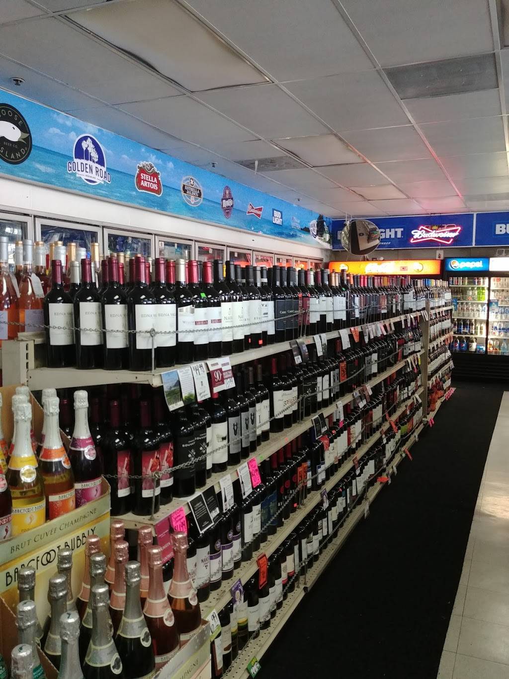 Fountain Valley Mini-Mart | 9520 Warner Ave, Fountain Valley, CA 92708, USA | Phone: (714) 965-0918