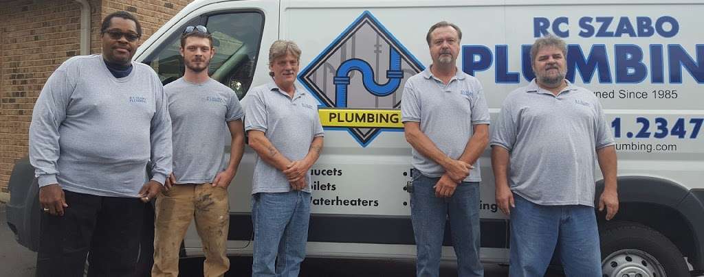 RC Szabo Plumbing Posen, IL | 14808 Palmer Ave, Posen, IL 60469, USA | Phone: (708) 653-8639