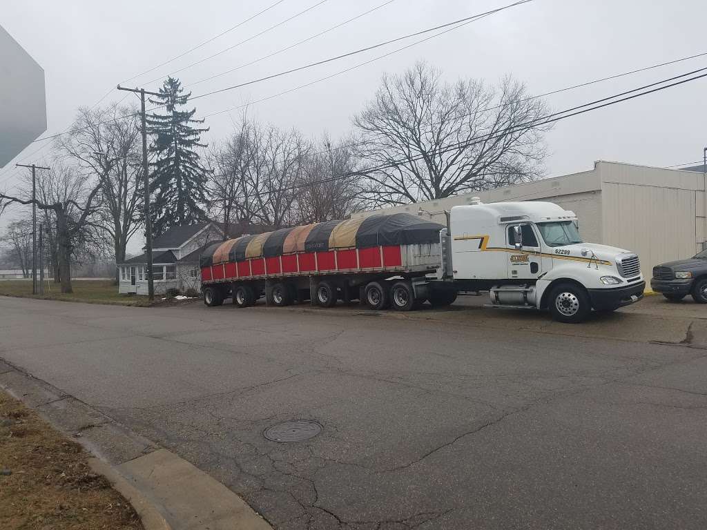 Steel Transport Inc | 6701 Melton Rd, Gary, IN 46403, USA | Phone: (219) 939-3000