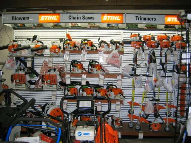 Alans Lawnmower & Garden Center | 4621 W 1st St, Santa Ana, CA 92703, USA | Phone: (714) 775-1250