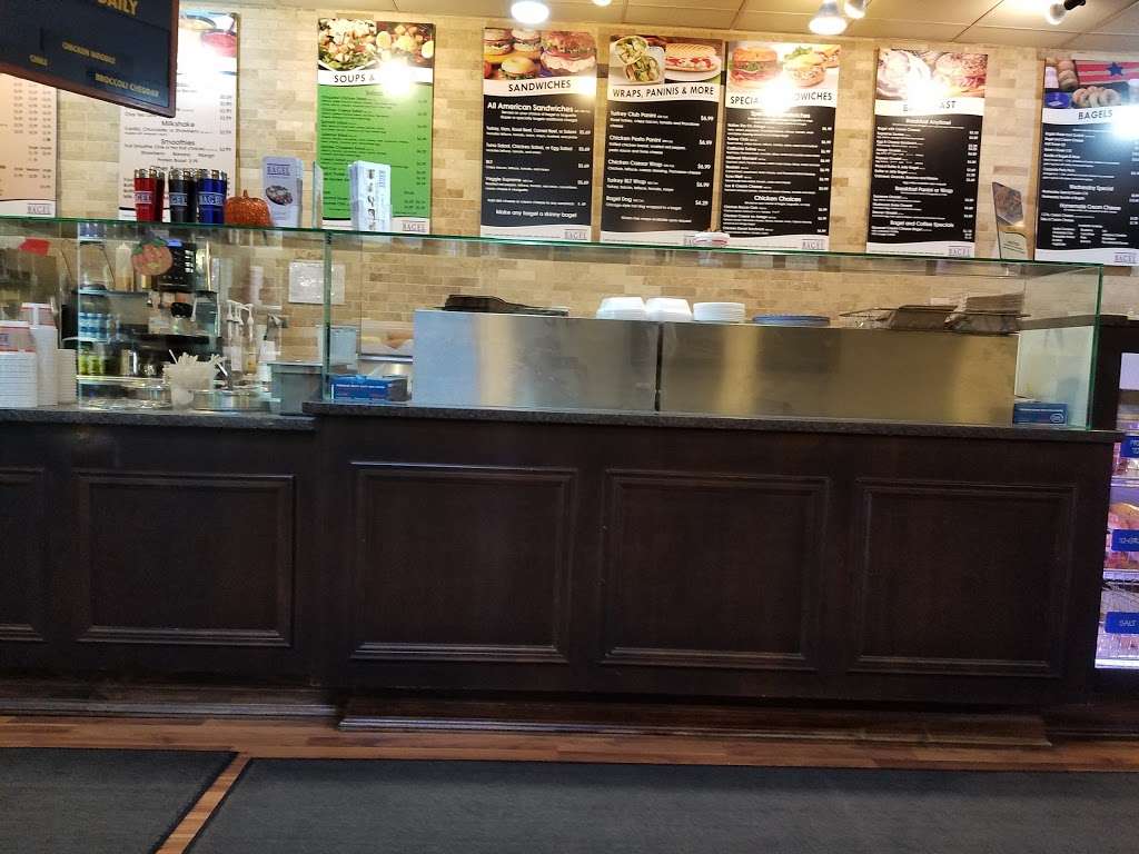 The Great American Bagel | 104 Burr Ridge Pkwy, Burr Ridge, IL 60527, USA | Phone: (630) 568-3067