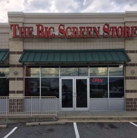 The Big Screen Store | 2443 Crain Hwy, Waldorf, MD 20601, USA | Phone: (301) 638-7344