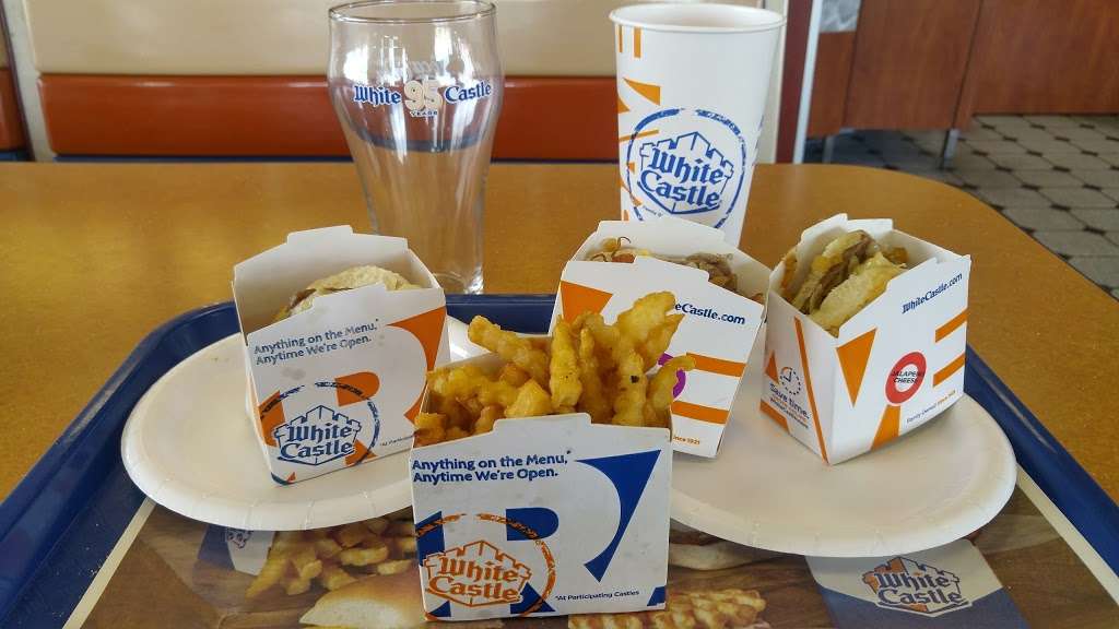 White Castle | 960 N Green St, Brownsburg, IN 46112 | Phone: (317) 858-8629