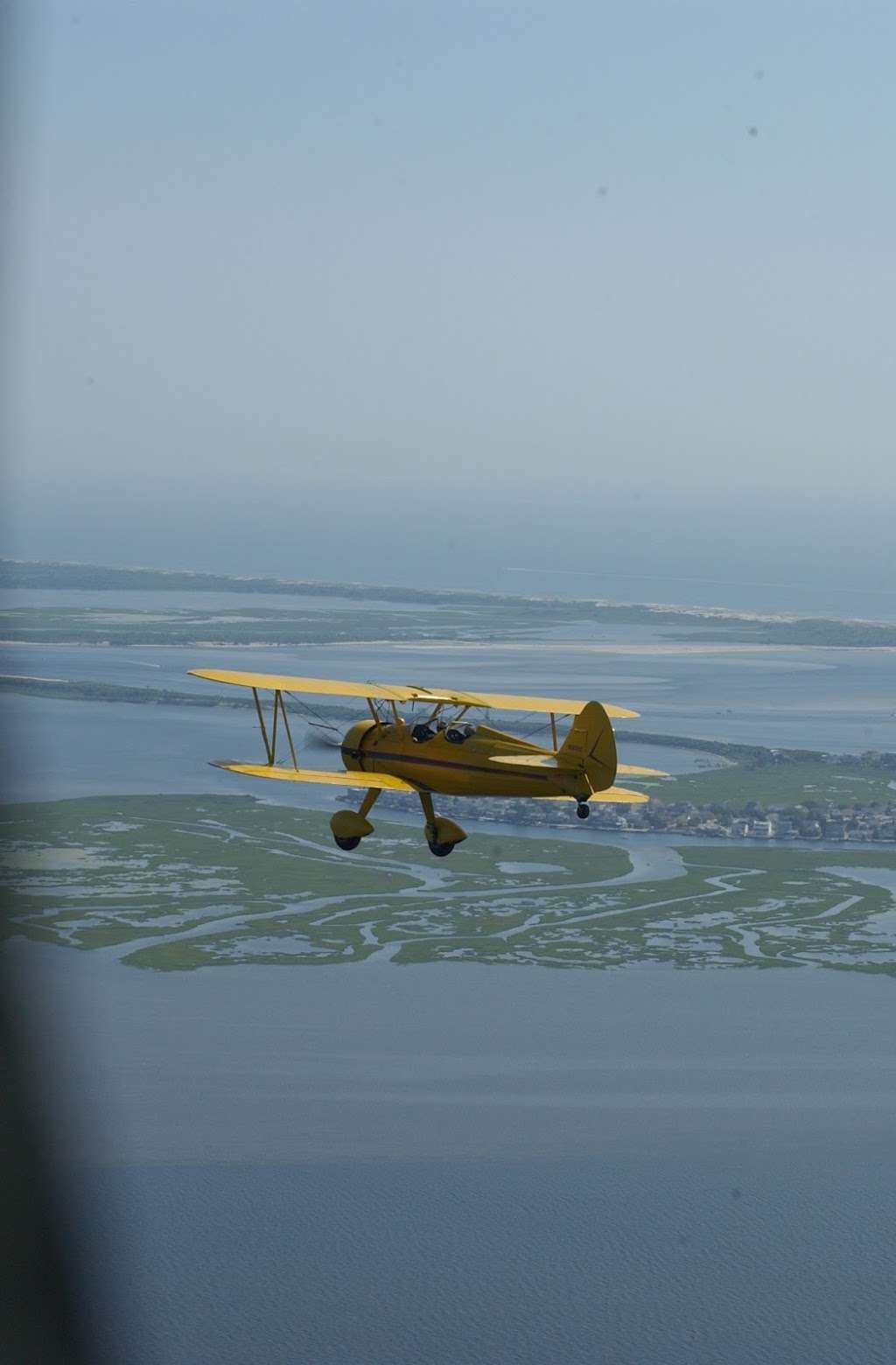 Biplane Rides Over New Jersey | 101 Airport Road, Forked River, NJ 08731, USA | Phone: (800) 247-2371