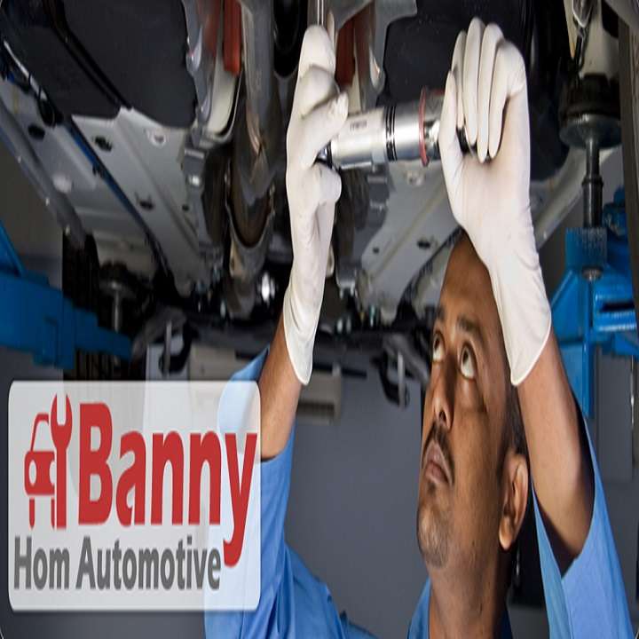 Banny Hom Automotive | 1240 W Main St, El Cajon, CA 92020, USA | Phone: (619) 440-7474