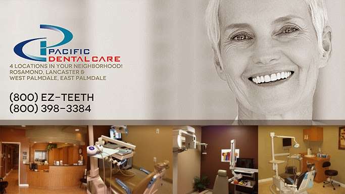 Pacific Dental Care | 1790 E Ave. J, Lancaster, CA 93535, USA | Phone: (661) 948-8187
