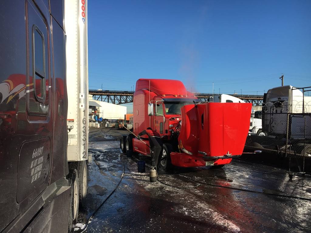 O J Food Grade Tank Truck Wash | 49 Lincoln Hwy, Kearny, NJ 07032, USA | Phone: (973) 589-3300