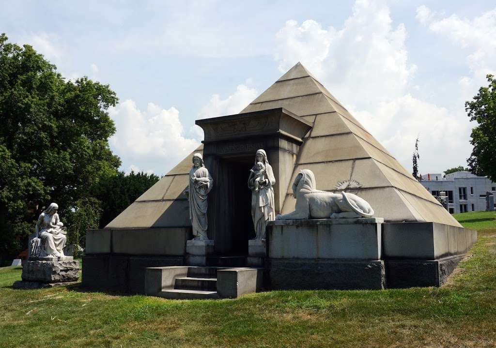 Greenwood Cemetery | 1603 Greenwood St, Orlando, FL 32801, USA | Phone: (407) 246-2616