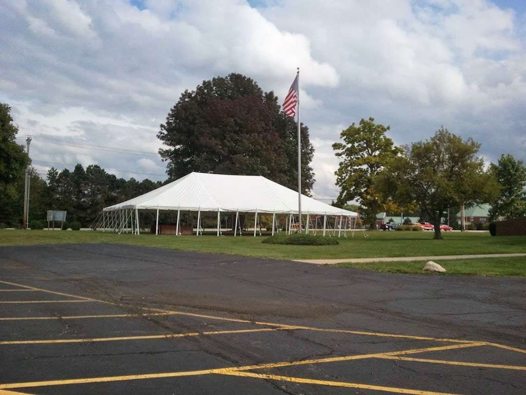 Cook Party Rentals | 10206 Clow Creek Rd, Plainfield, IL 60585, USA | Phone: (815) 220-5226