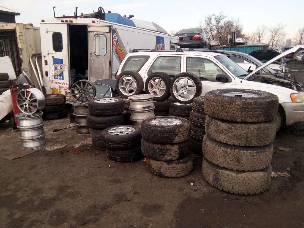 Philly Auto Salvage And Parts | 3501 S 61st St, Philadelphia, PA 19153, USA | Phone: (215) 730-0900